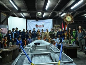 Ekspedisi Wanadri di Borneo Utara, Merekam Jeram Terakhir Sungai Kayan Ekspedisi Wanadri di Borneo Utara, Merekam Jeram Terakhir Sungai Kayan