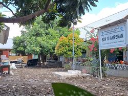 Puluhan Sekolah Rusak gegara Banjir, Siswa Mataram Bisa Belajar dari Rumah