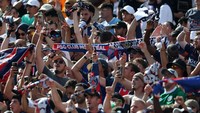 Rapor individu menonjol antara lain dua gol Fabián Ruiz, kontribusi Dembélé (1 gol, 1 assist), dan clean sheet keenam PSG di turnamen ini, menegaskan dominasi mereka. (IMAGN IMAGES via Reuters/Vincent Carchietta)  