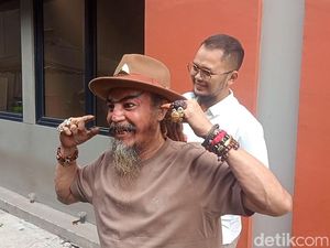 Sikap Nyeleneh Limbad Bikin Askar Teriak Astaghfirullahaladzim Sikap Nyeleneh Limbad Bikin Askar Teriak Astaghfirullahaladzim