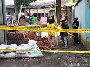 Pria Cianjur Ditemukan Tewas Mengenaskan, Badan Penuh Luka Bacok Pria Cianjur Ditemukan Tewas Mengenaskan, Badan Penuh Luka Bacok