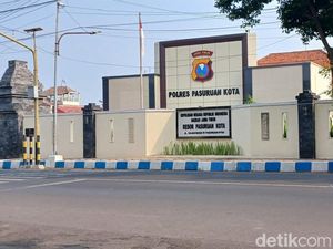 Dua Sekawan Pengedar Sabu Dibekuk di Minimarket Pasuruan