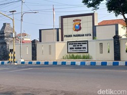 Dua Sekawan Pengedar Sabu Dibekuk di Minimarket Pasuruan