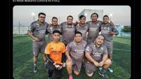 PSG Gilas Madrid 4-0, Madrid Diolok Bapak-bapak Fun Football