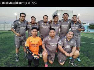 PSG Gilas Madrid 4-0, Madrid Diolok Bapak-bapak Fun Football PSG Gilas Madrid 4-0, Madrid Diolok Bapak-bapak Fun Football