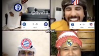 Real Madrid izin gabung di grup klub Eropa yang sudah kena ganyang PSG belakangan ini. Foto: dok. Internet/X (Twitter)