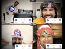 Meme Kocak Real Madrid Gabung Grup Klub Eropa Korbannya PSG