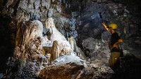 Menelusuri Gua Petruk Kebumen, Situs Karst Purba yang Mendunia