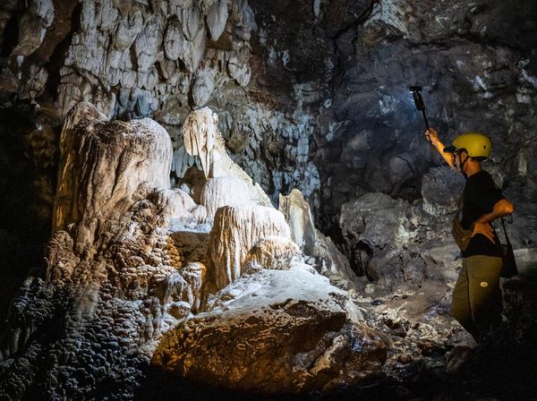Menelusuri Gua Petruk Kebumen, Situs Karst Purba yang Mendunia