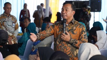 Tekan Angka Stunting, Kemendukbangga-BNI Luncurkan GENTING di Tangerang
