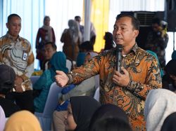 Menteri BKKBN Raih Penghargaan untuk Program Pembangunan Ketahanan Keluarga