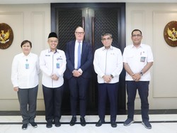 RI dan Austria Bahas Peluang Kerja Sama Pelatihan Vokasi