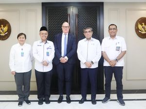 RI dan Austria Bahas Peluang Kerja Sama Pelatihan Vokasi RI dan Austria Bahas Peluang Kerja Sama Pelatihan Vokasi