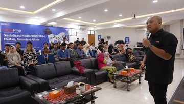 MIND ID Gelar Lomba Jurnalistik MediaMIND 2025