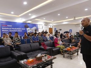 MIND ID Gelar Lomba Jurnalistik MediaMIND 2025 MIND ID Gelar Lomba Jurnalistik MediaMIND 2025
