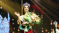 Potret Audrey Bianca, Pemenang Miss Indonesia 2025 yang Pernah Ikut INTM