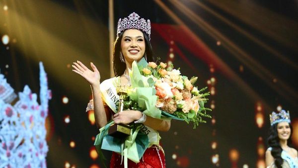 Potret Audrey Bianca, Pemenang Miss Indonesia 2025 yang Pernah Ikut INTM
