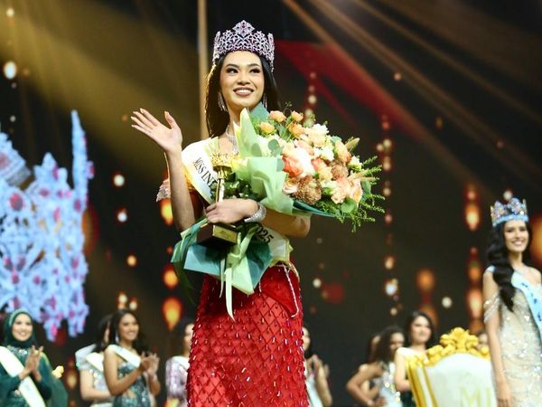Potret Audrey Bianca, Pemenang Miss Indonesia 2025 yang Pernah Ikut INTM
