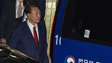 Lagi-lagi Mantan Presiden Korsel Masuk Bui