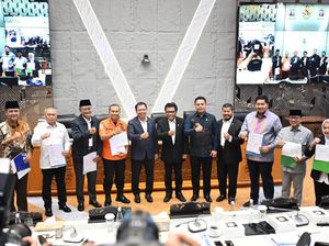 DPR Setujui Pagu untuk Dorong Program 5T Menuju Transmigrasi Modern