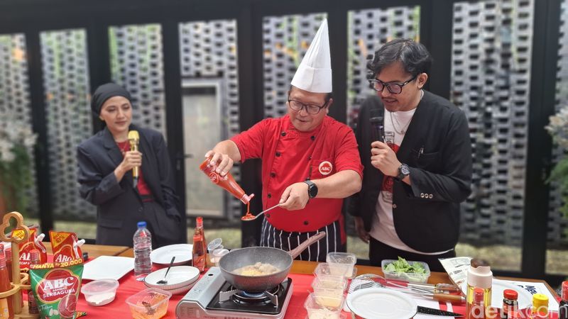 Tak Hanya Tingkatkan Nafsu Makan, Makan Pedas juga bikin Bahagia