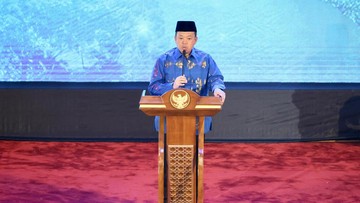 Alih Fungsi Lahan Diperketat, Nusron: Risk Management Harus Ketat