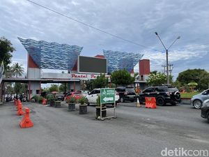 Sorotan Tajam DPRD soal Pungli-Tiket Palsu Pantai Pangandaran Sorotan Tajam DPRD soal Pungli-Tiket Palsu Pantai Pangandaran