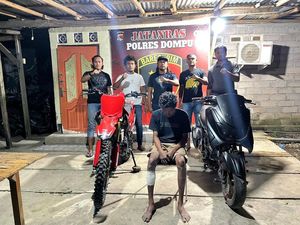 Berkali-kali Lolos, Pencuri Motor di Dompu Ditembak Polisi Berkali-kali Lolos, Pencuri Motor di Dompu Ditembak Polisi
