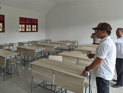 Gagasan Prabowo Diwujudkan, Sekolah Rakyat Hadir di Kabupaten Bogor