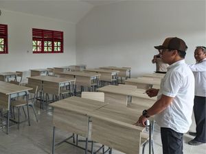 Gagasan Prabowo Diwujudkan, Sekolah Rakyat Hadir di Kabupaten Bogor Gagasan Prabowo Diwujudkan, Sekolah Rakyat Hadir di Kabupaten Bogor