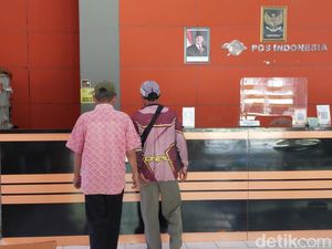 Hari Ini Terakhir Cairkan BSU 2025 via Kantor Pos, Jangan Sampai Terlewat! Hari Ini Terakhir Cairkan BSU 2025 via Kantor Pos, Jangan Sampai Terlewat!