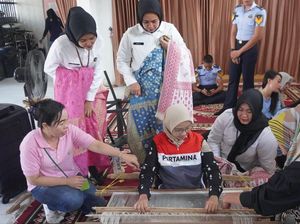 Program Srikandi Mandiri dari Pertamina untuk Warga Binaan Palembang