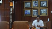 Nginap di Rumah Pesangrahan Bung Karno, Bobby: Sejarah Ini Harus Kita Rawat