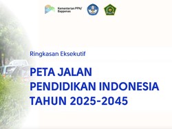 Peta Jalan Pendidikan Indonesia 2025-2045 Utamakan STEM, Bappenas Sebut Alasannya