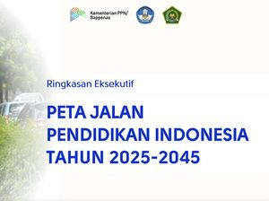 Bappenas soal Peta Jalan Pendidikan Indonesia: Acuan Skor PISA RI ke Korsel Bappenas soal Peta Jalan Pendidikan Indonesia: Acuan Skor PISA RI ke Korsel