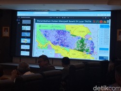 Bupati Pelalawan Soal Penertiban TNTN: Hutan Kita Jaga, Masyarakat Kita Muliakan