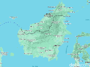 Sejarah Sarawak-Sabah Masuk Malaysia yang Mau Diganyang Sukarno