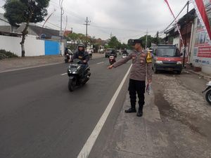 Jambret di Malang Perdaya Lansia, Diduga Bawa Anak-Istri Jambret di Malang Perdaya Lansia, Diduga Bawa Anak-Istri