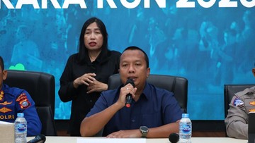 Tipe-X hingga Cakra Khan Siap Ramaikan Riau Bhayangkara Run 2025