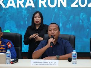 Tipe-X hingga Artis Lokal Siap Ramaikan Riau Bhayangkara Run 2025 Tipe-X hingga Artis Lokal Siap Ramaikan Riau Bhayangkara Run 2025