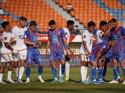Dewa United Vs Port FC: Asnawi Cs Menang 2-1, ke Final Piala Presiden