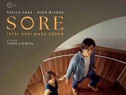 Sinopsis Film Sore Istri dari Masa Depan dan Daftar Pemainnya