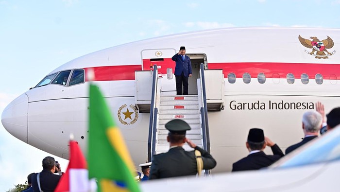 Presiden Prabowo Subianto