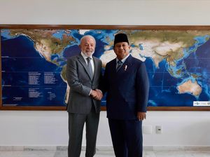 Prabowo: Presiden Brasil Akan Bawa Ratusan Investor ke RI Prabowo: Presiden Brasil Akan Bawa Ratusan Investor ke RI