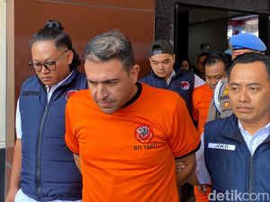 Ancaman Hukuman untuk Pria Iran Peracik Garam Cina Ancaman Hukuman untuk Pria Iran Peracik Garam Cina