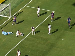Madrid Disikat PSG, Alonso: Sebuah Pelajaran Madrid Disikat PSG, Alonso: Sebuah Pelajaran