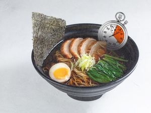Resto Ramen Ini Dikecam karena Batasi Waktu Makan 20 Menit Saja Resto Ramen Ini Dikecam karena Batasi Waktu Makan 20 Menit Saja