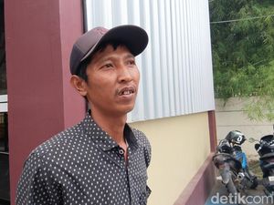 Juru Parkir di Palembang Polisikan Teman karena Bawa Kabur Motornya