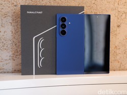 Video: Pesona Samsung Galaxy Z Fold7 dan Flip7 Video: Pesona Samsung Galaxy Z Fold7 dan Flip7