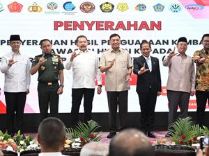 Sinergi Pemerintah Sukses Kuasai Kembali Kawasan Hutan untuk Kelestarian